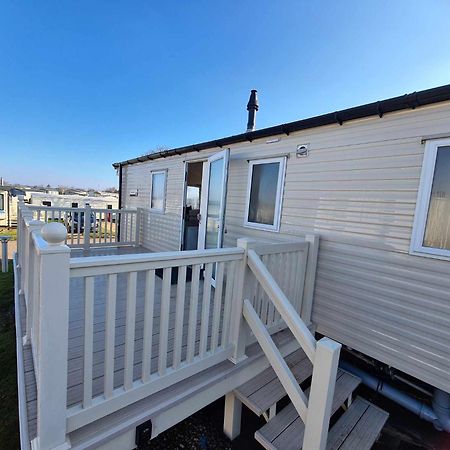 Happy Days Caravan Primrose Valley Filey Exterior photo