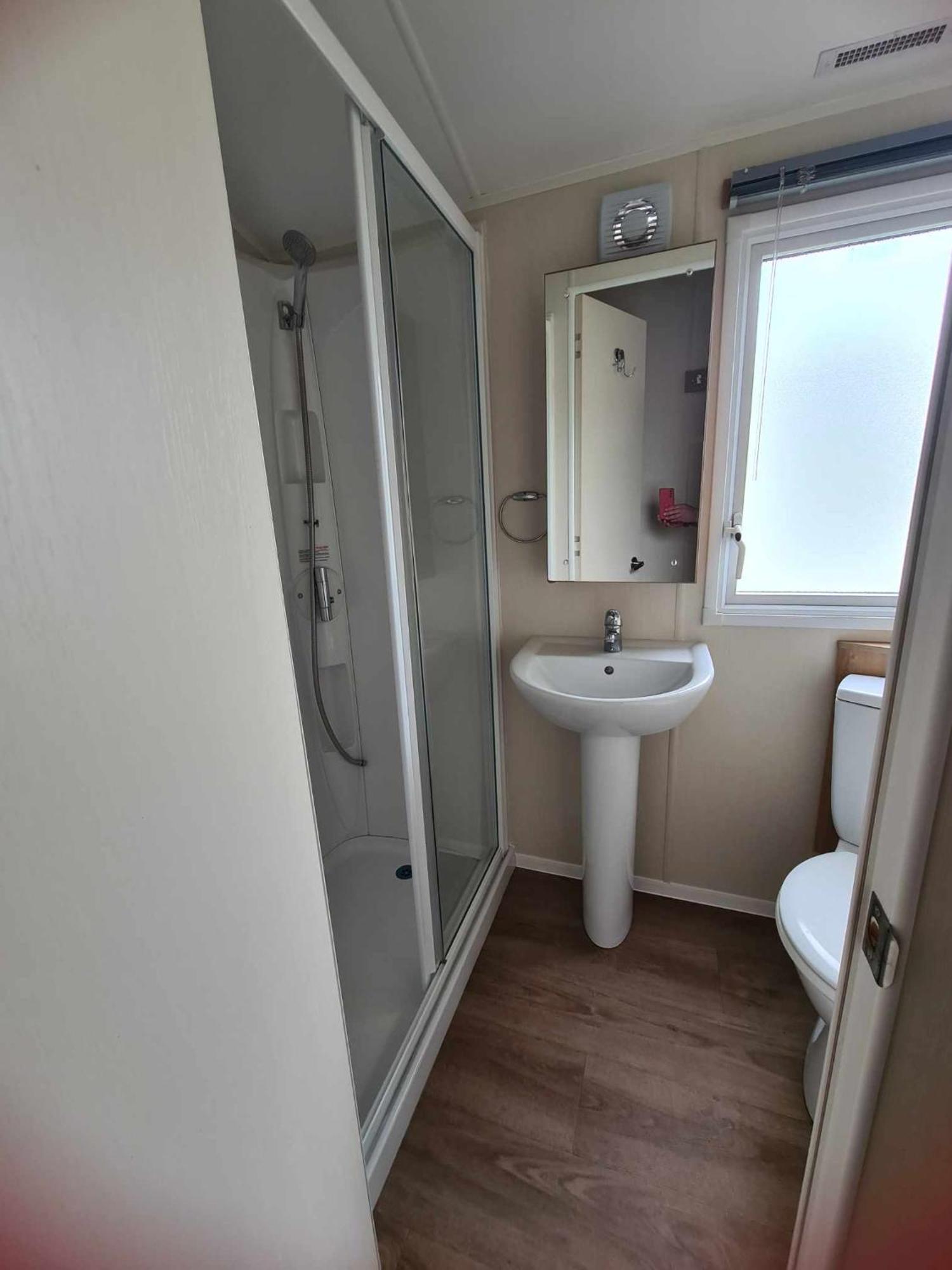 Happy Days Caravan Primrose Valley Filey Exterior photo