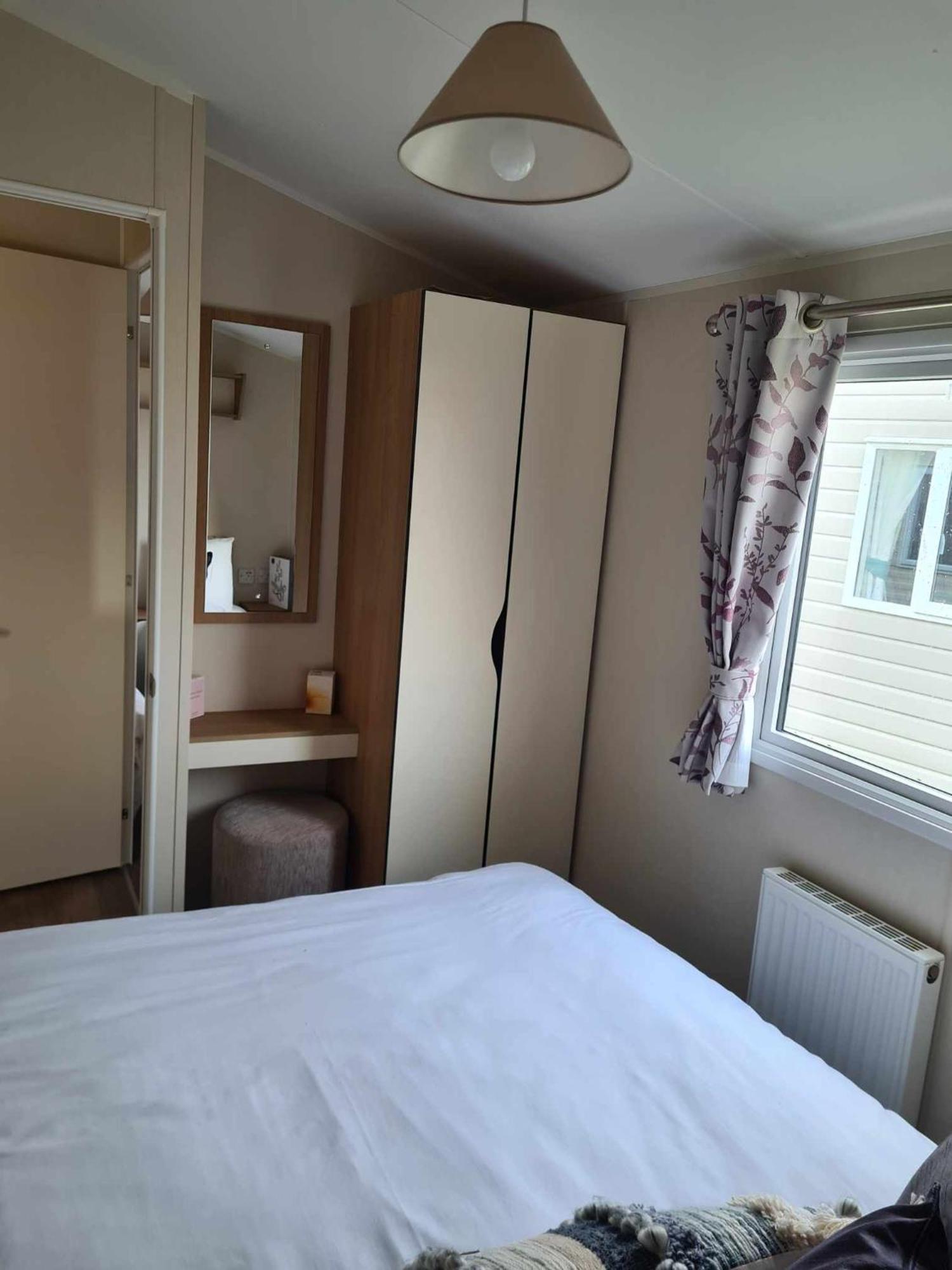 Happy Days Caravan Primrose Valley Filey Exterior photo